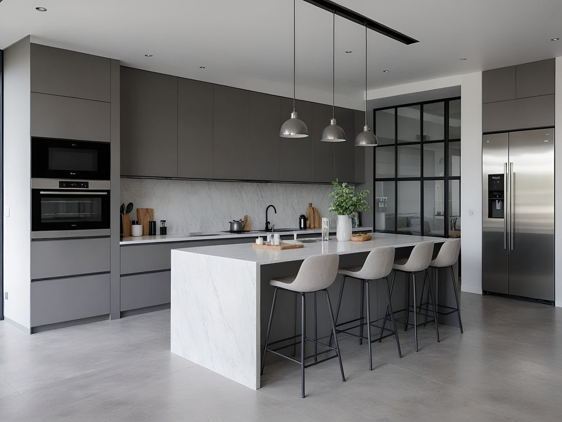 Як вибрати кухонні меблі: ТОП-12 експертних порад від Woodman